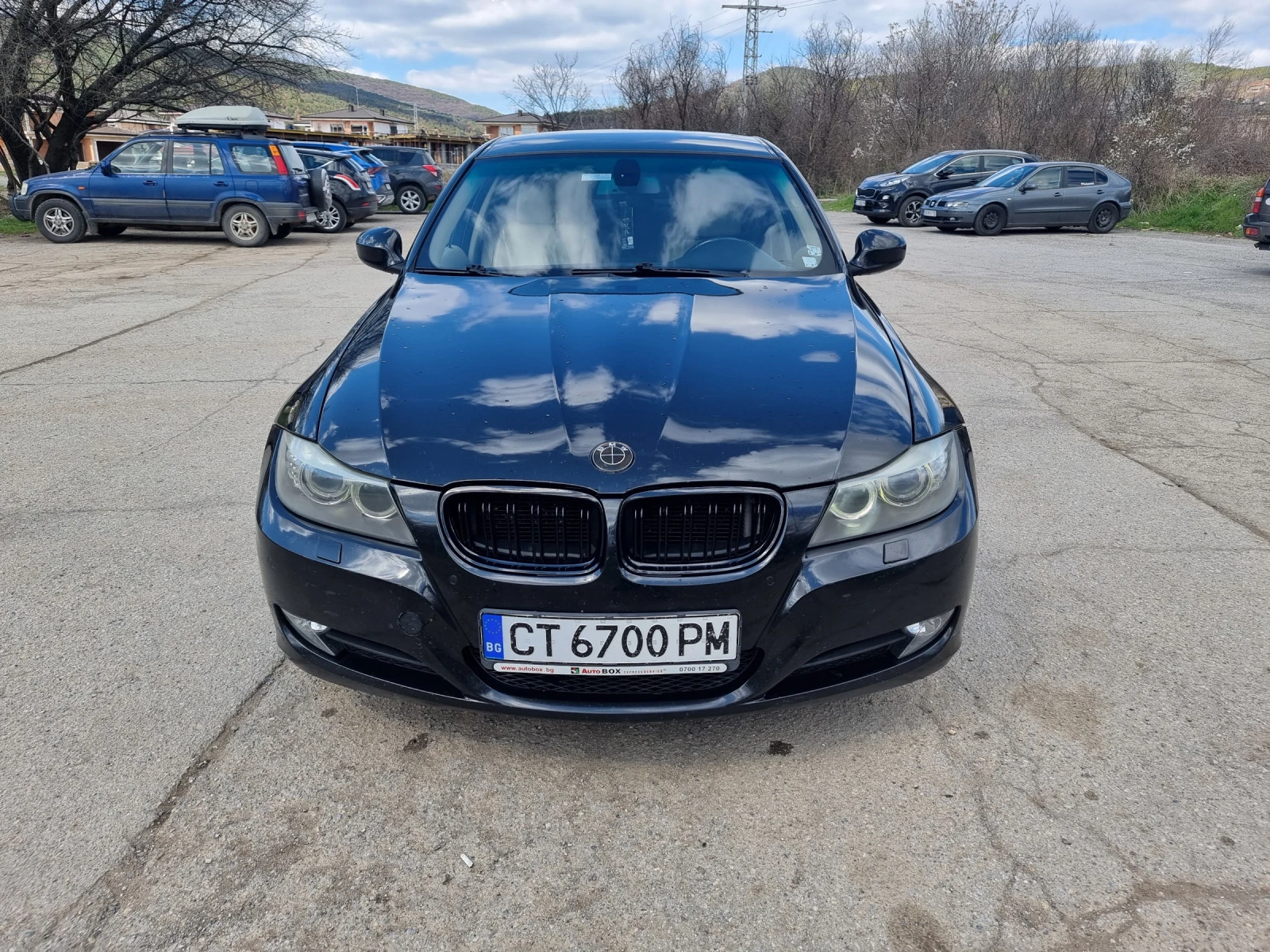 BMW 320 320D  FACE LCI  - изображение 3