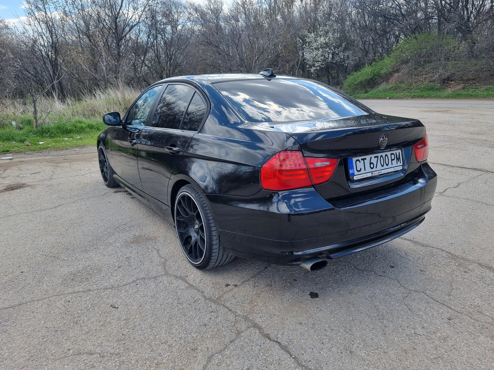 BMW 320 320D  FACE LCI  - изображение 5