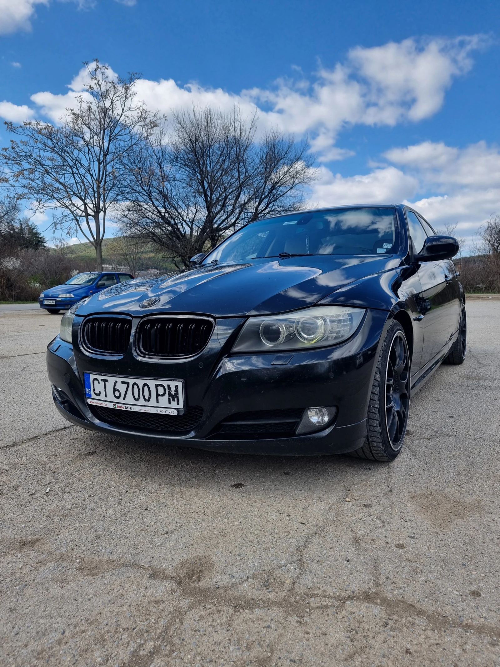 BMW 320 320D  FACE LCI  - изображение 2