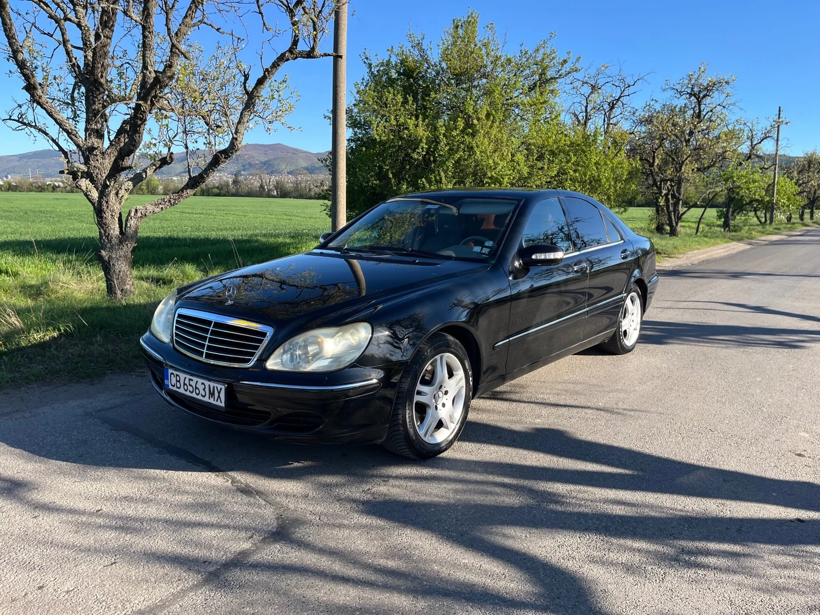 Mercedes-Benz S 320  - изображение 6