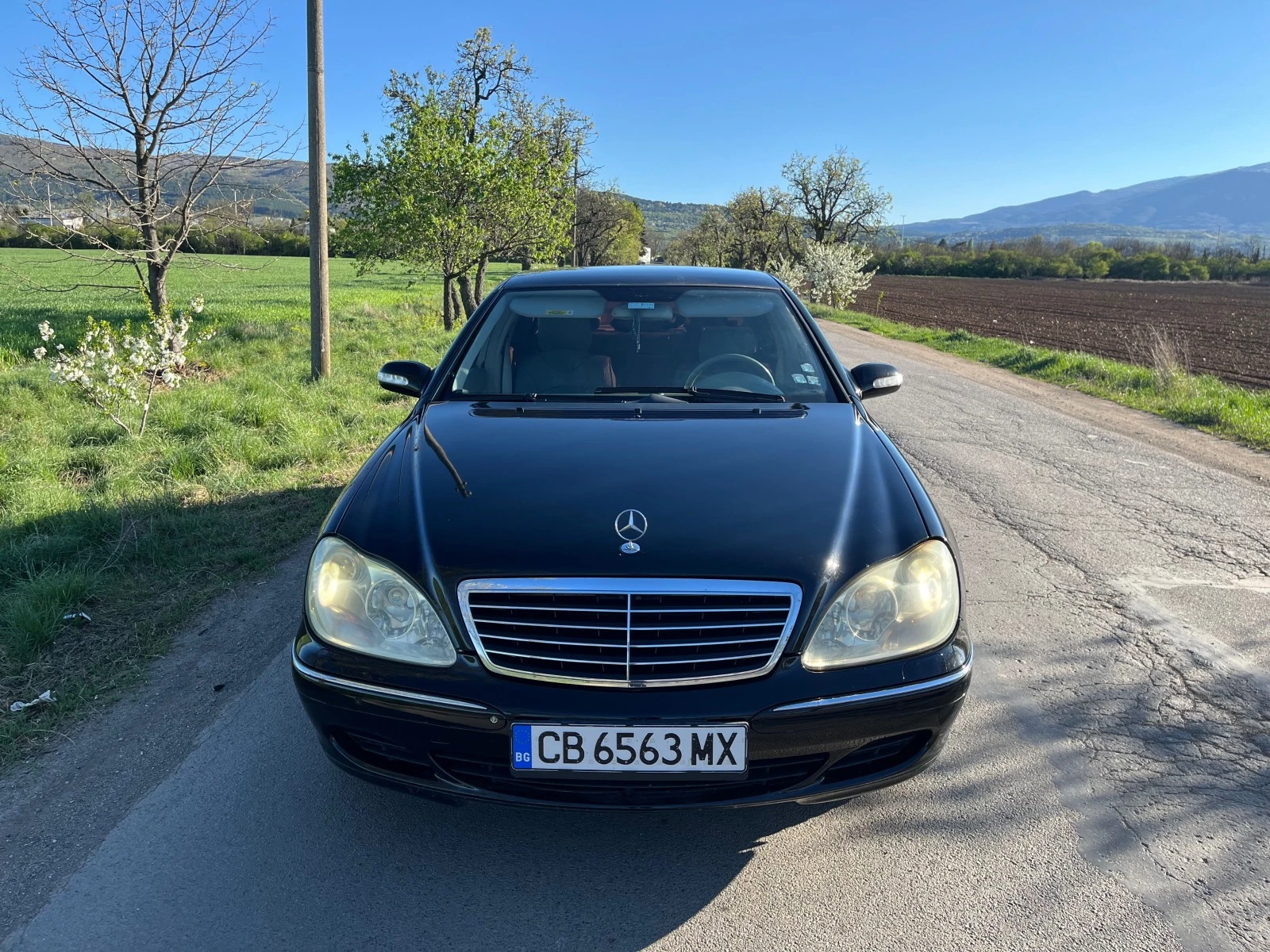 Mercedes-Benz S 320  - изображение 10