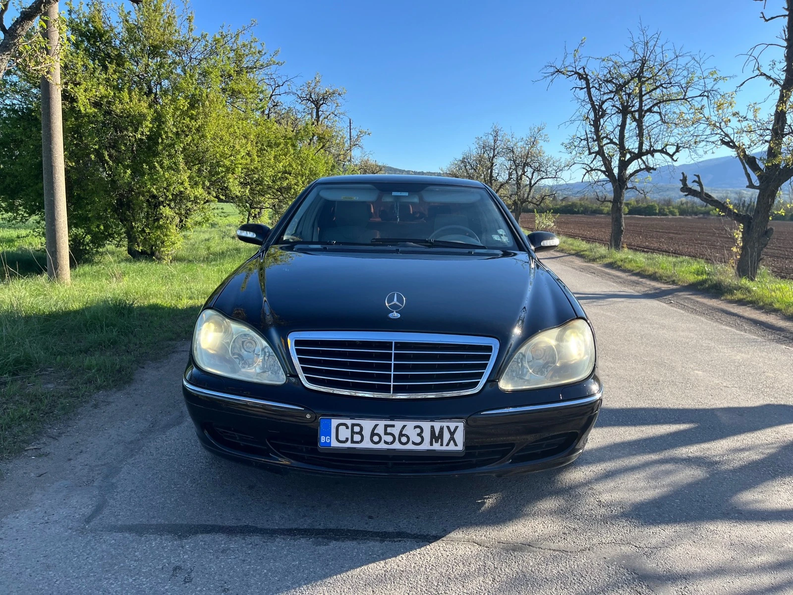 Mercedes-Benz S 320  - изображение 5