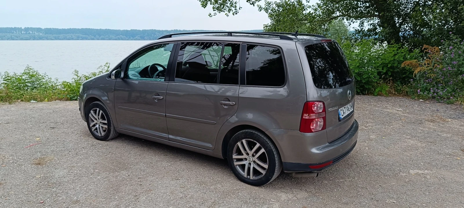 VW Touran 2.0i Метан - изображение 4