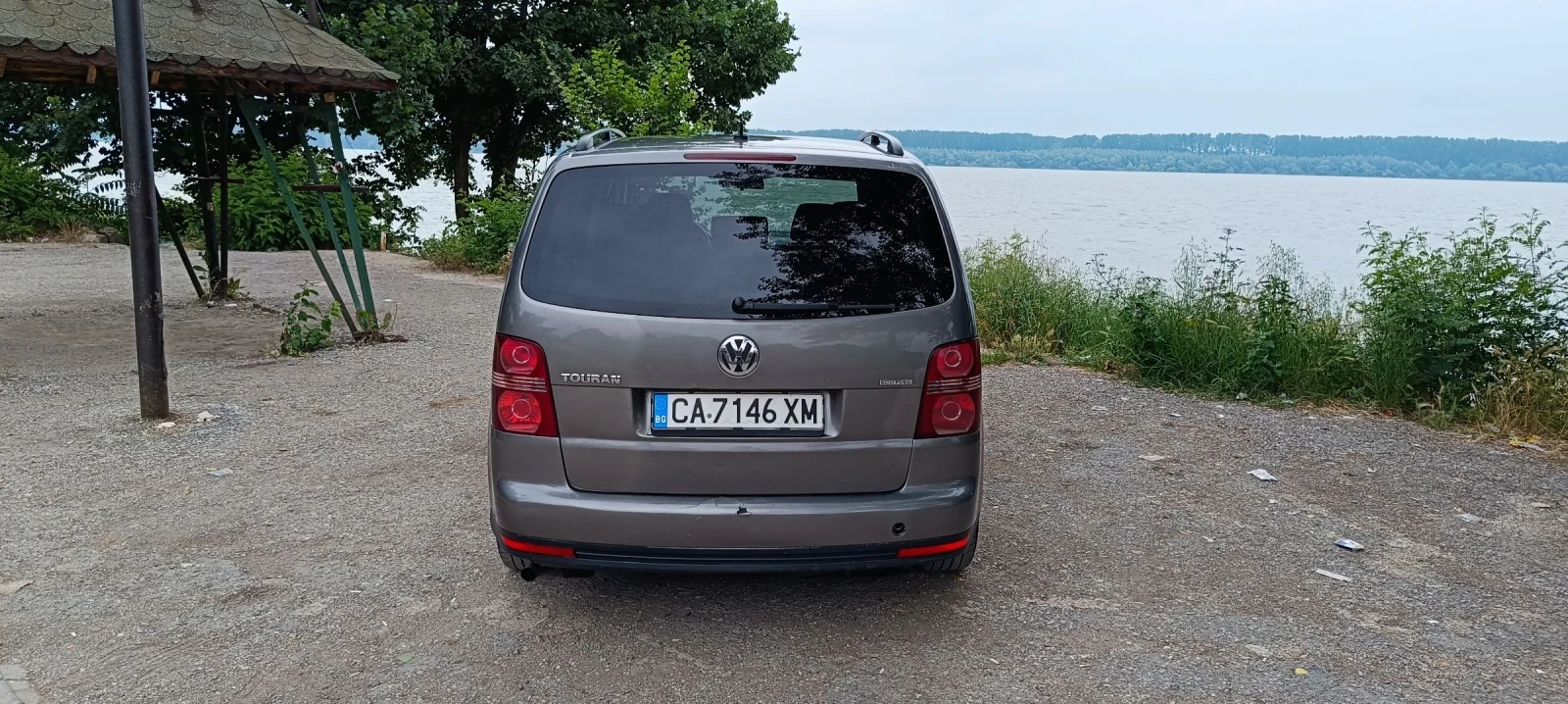 VW Touran 2.0i Метан - изображение 3