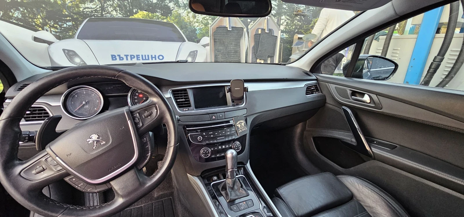 Peugeot 508 | Mobile.bg   15