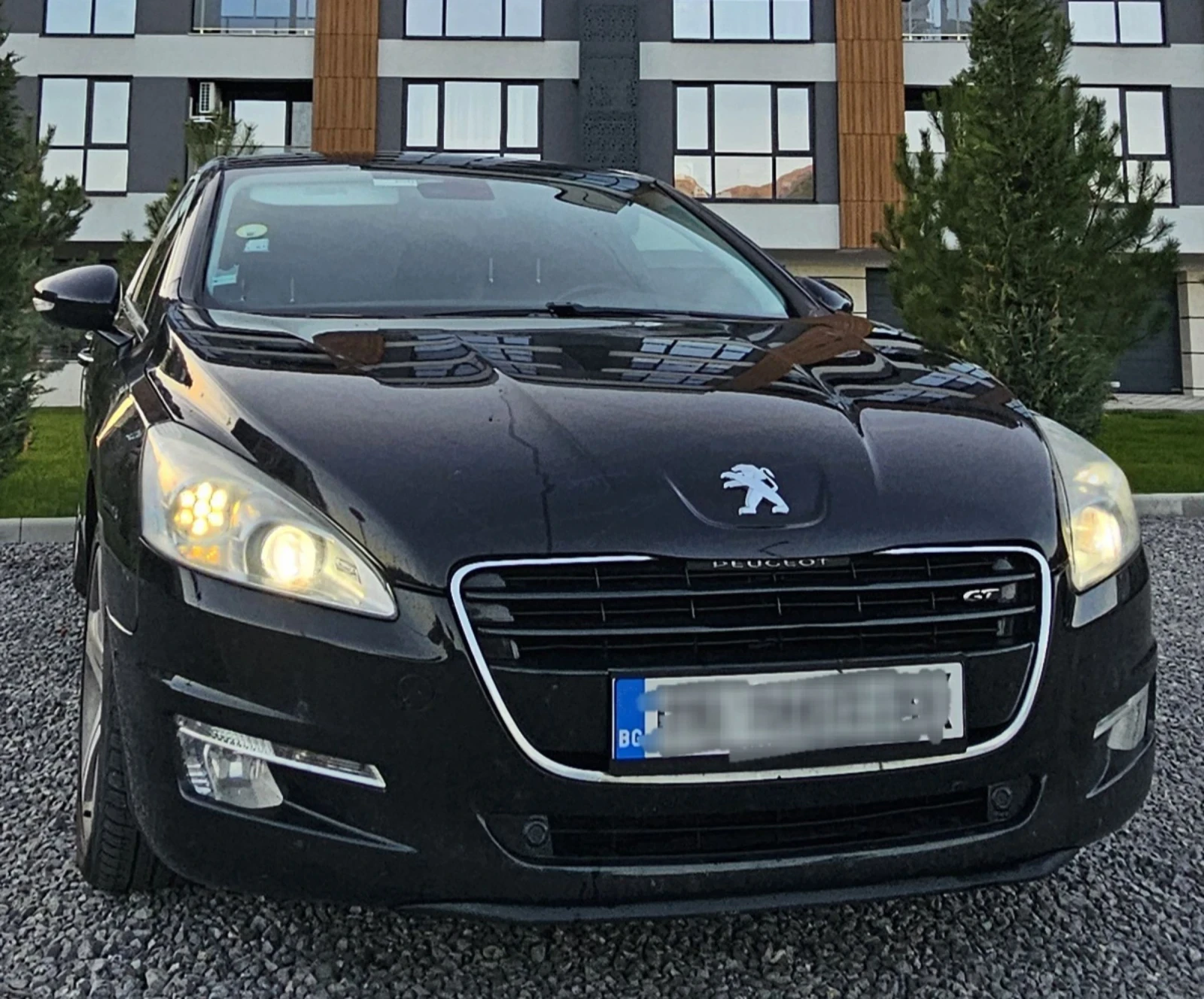 Peugeot 508 | Mobile.bg   16