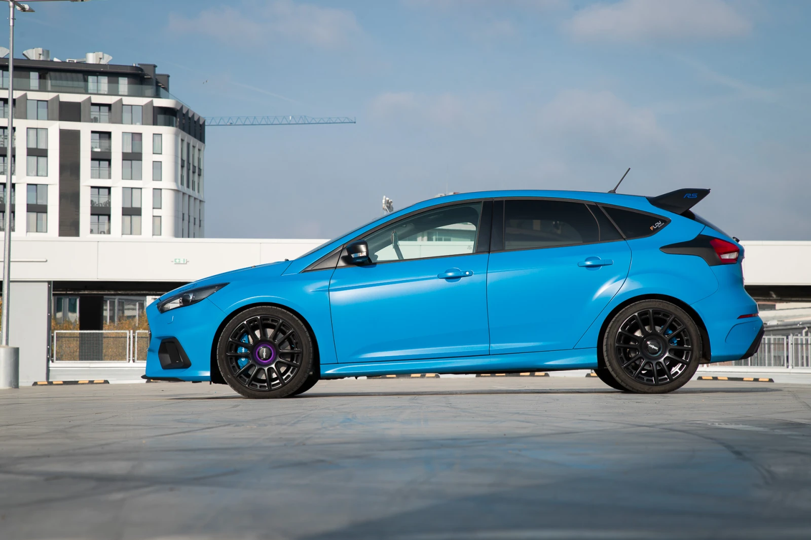 Ford Focus RS EDITION - изображение 3