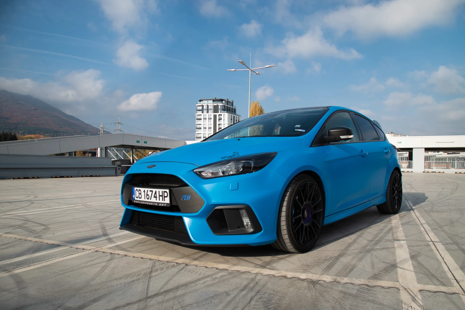 Ford Focus RS EDITION - изображение 5