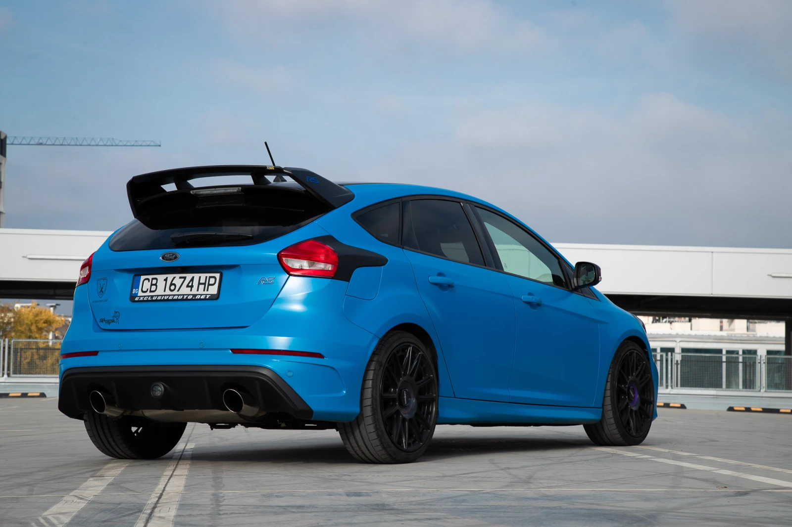 Ford Focus RS EDITION - изображение 6