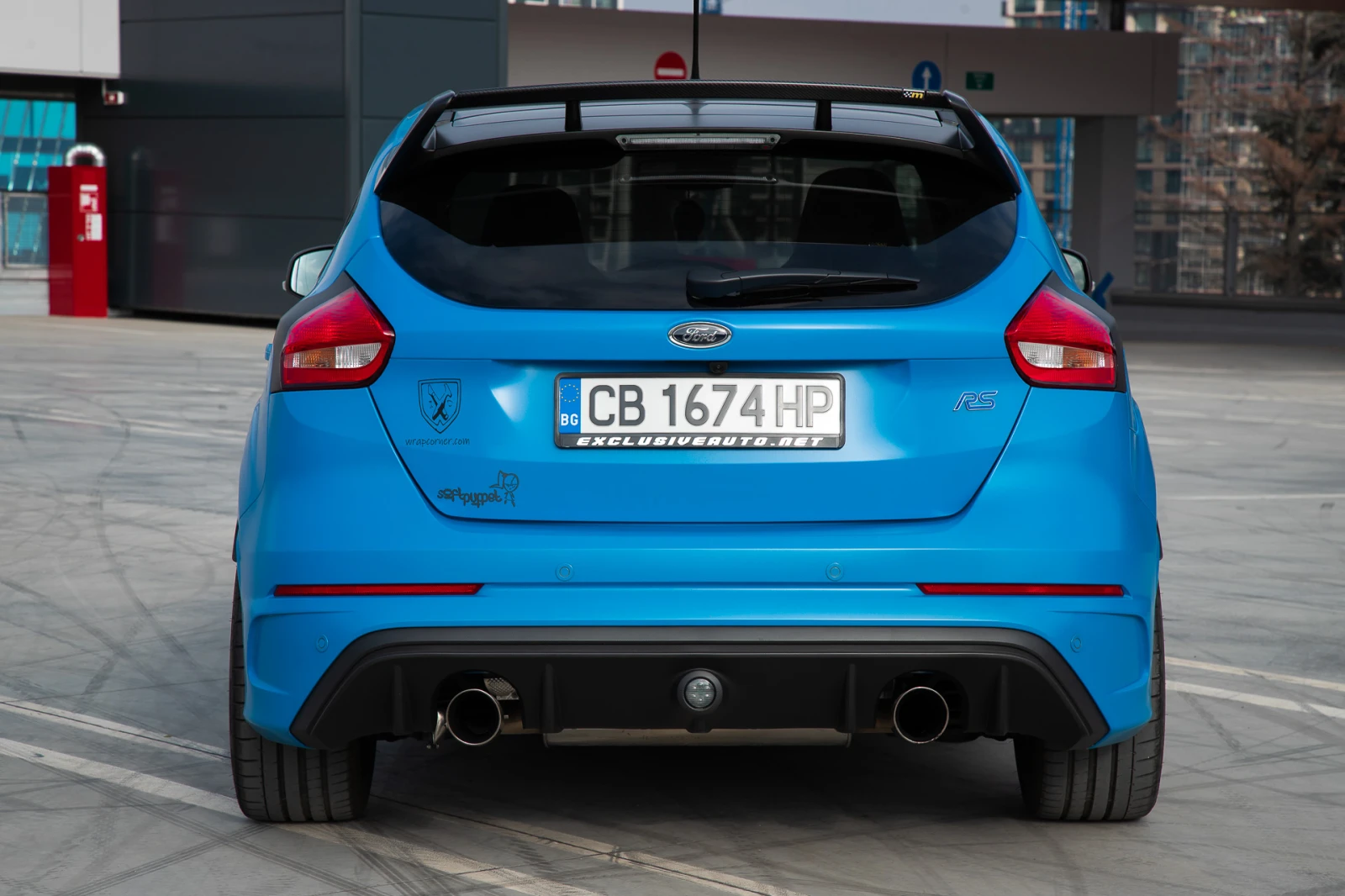 Ford Focus RS EDITION - изображение 4