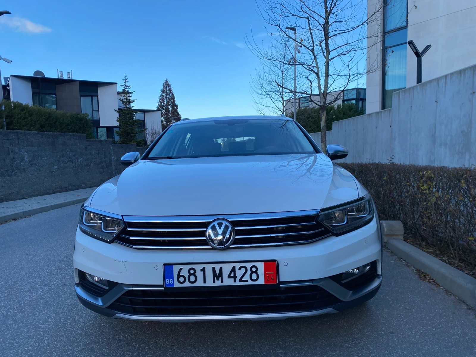 VW Passat Alltrack, BI tdi, 4Motion, 240кс, Digital - изображение 2