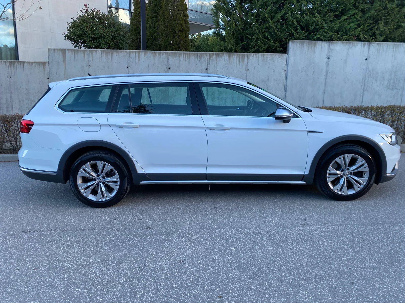 VW Passat Alltrack, BI tdi, 4Motion, 240кс, Digital - изображение 4