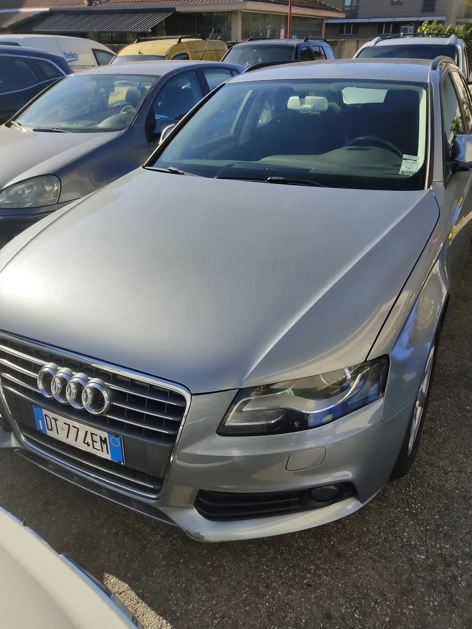 Audi A4 2.0TDI | Mobile.bg   13