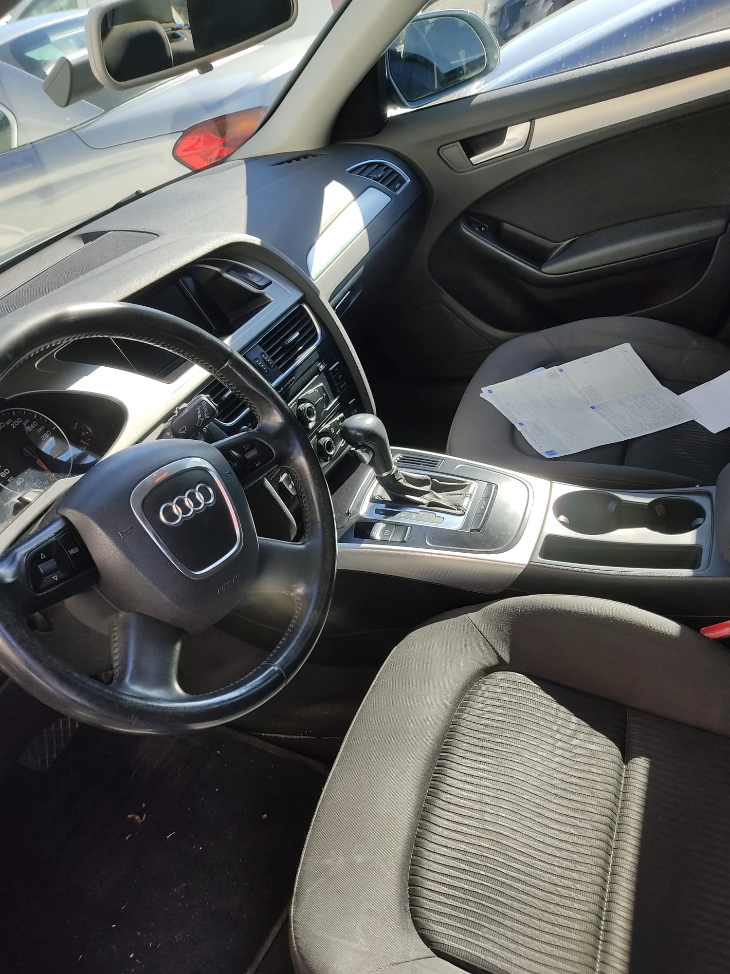 Audi A4 2.0TDI | Mobile.bg   16