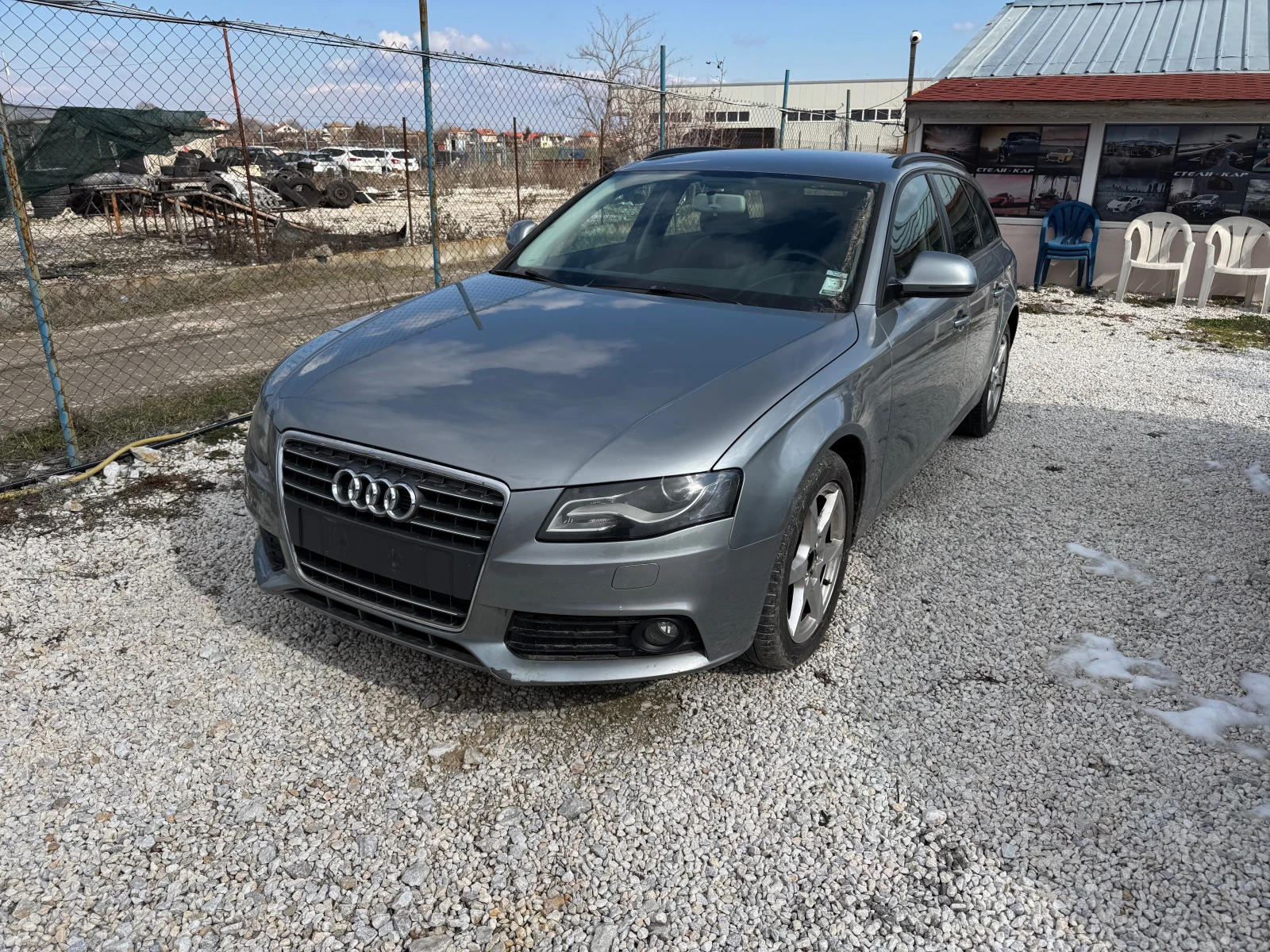 Audi A4 2.0TDI | Mobile.bg   1