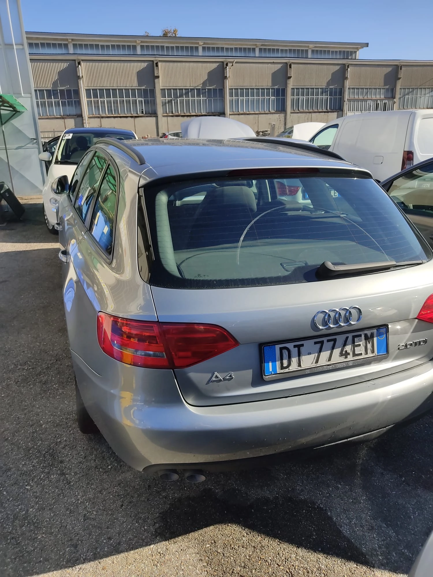 Audi A4 2.0TDI | Mobile.bg   14