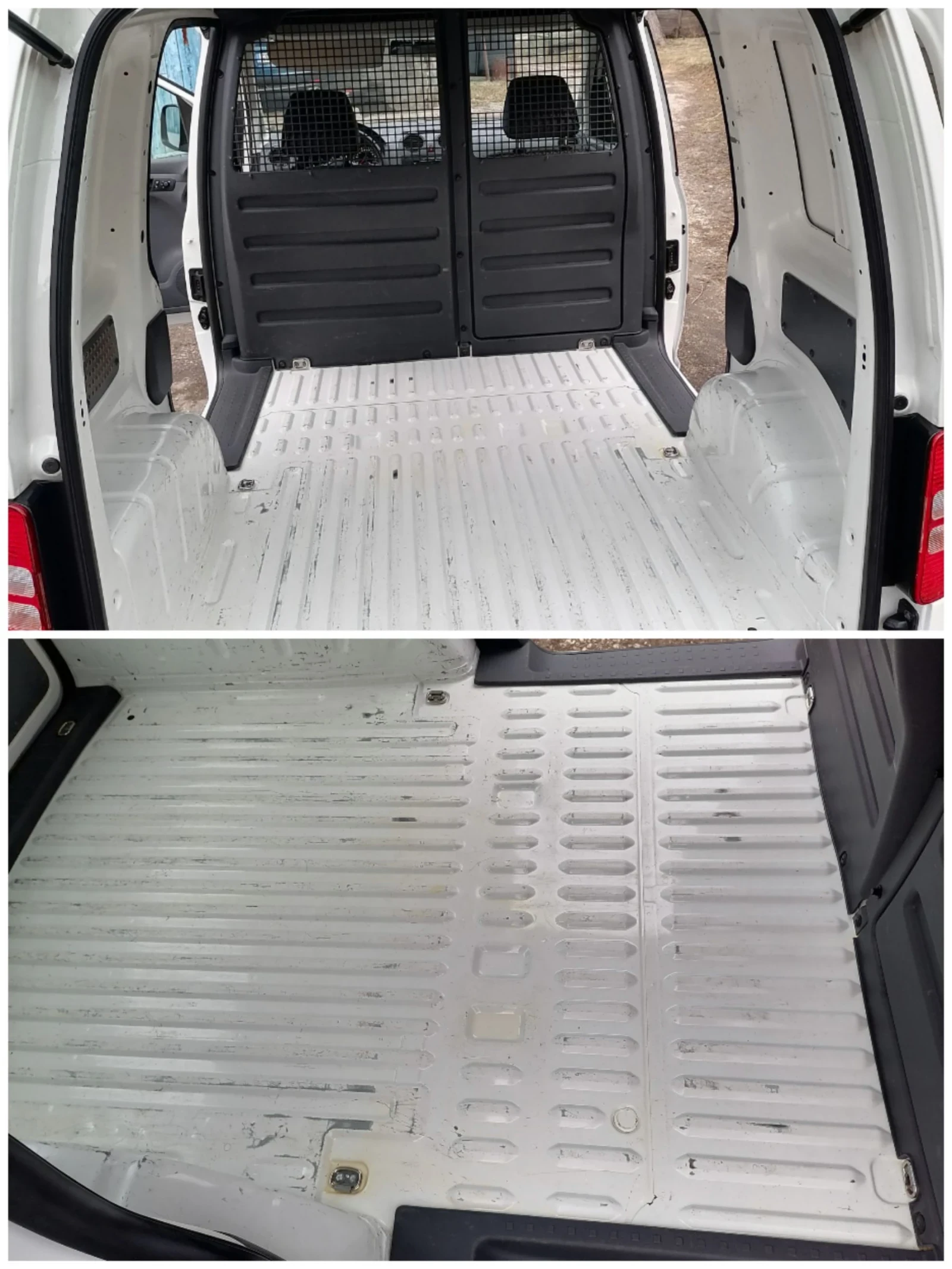 VW Caddy 2.0 TDI 4 Motion  | Mobile.bg — изображение 13