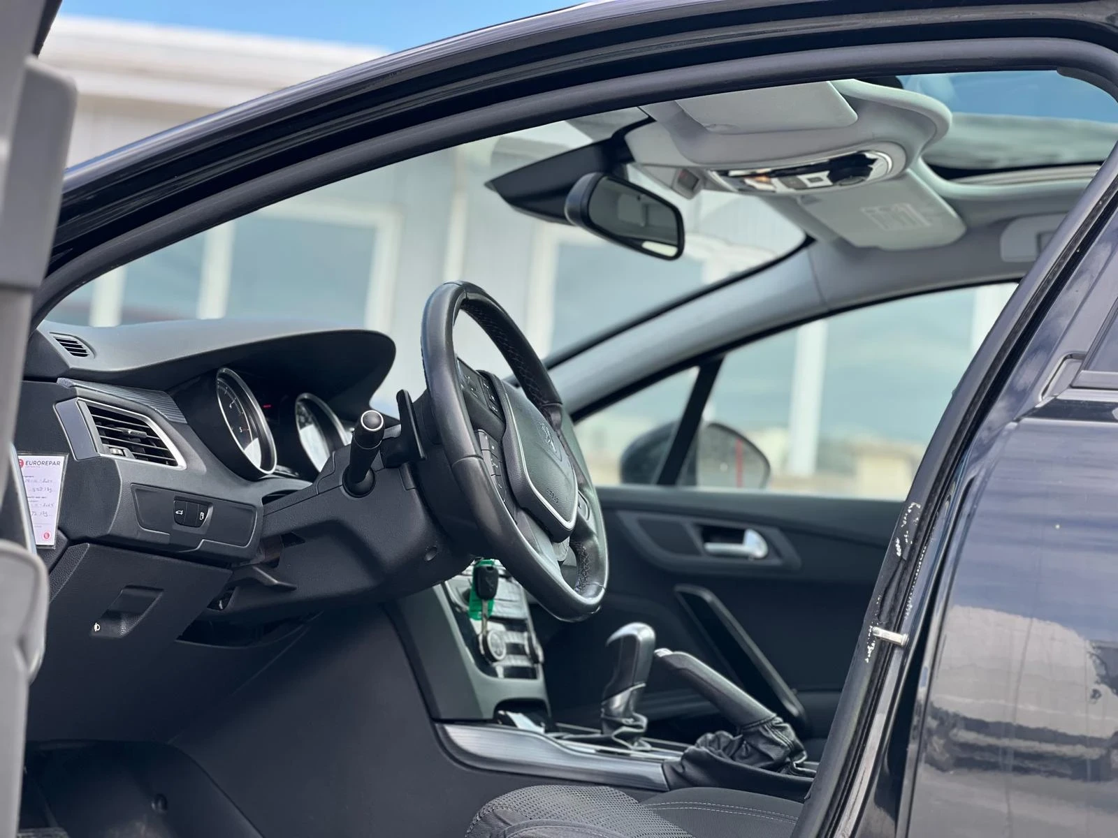 Peugeot 508 1.6 E-HDI  - изображение 2