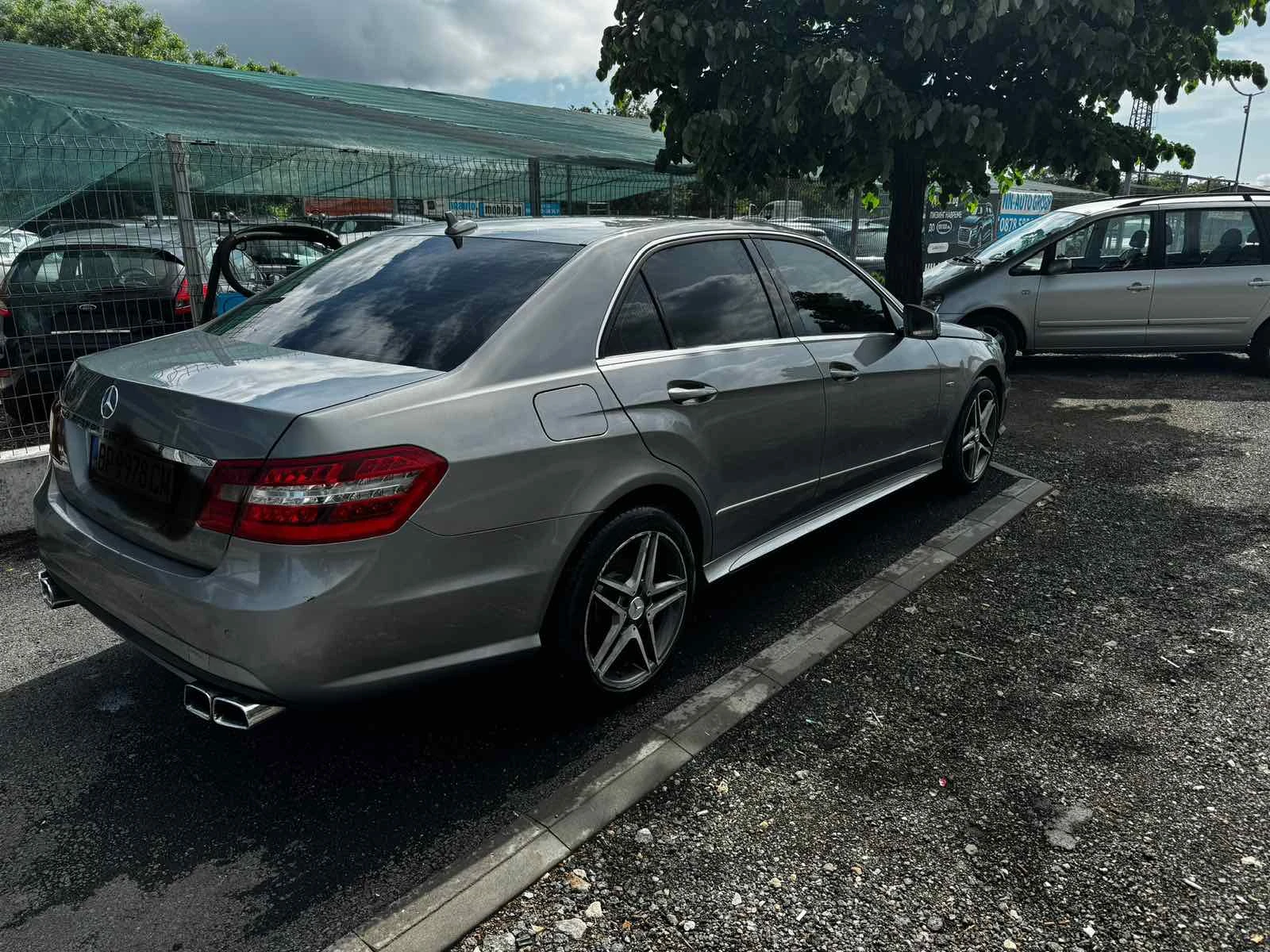 Mercedes-Benz E 350 CDI/AMG PACK/265ks/4MATIC - изображение 5