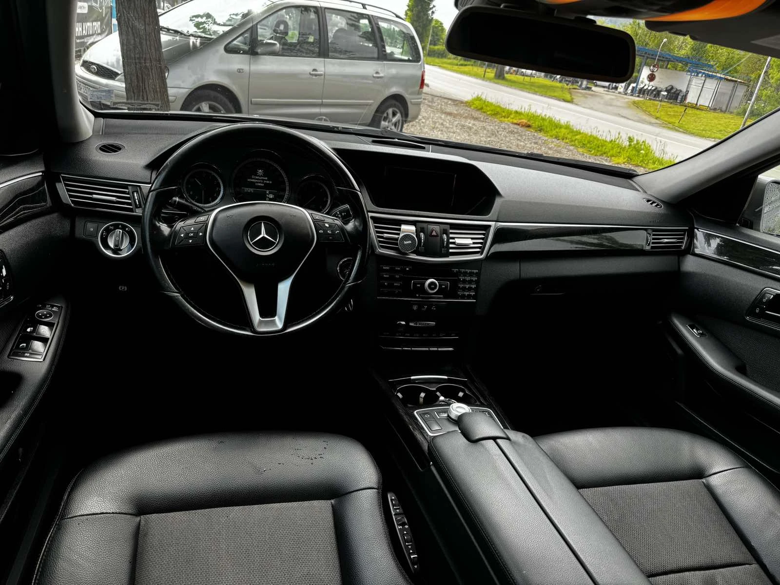 Mercedes-Benz E 350 CDI/AMG PACK/265ks/4MATIC - изображение 6
