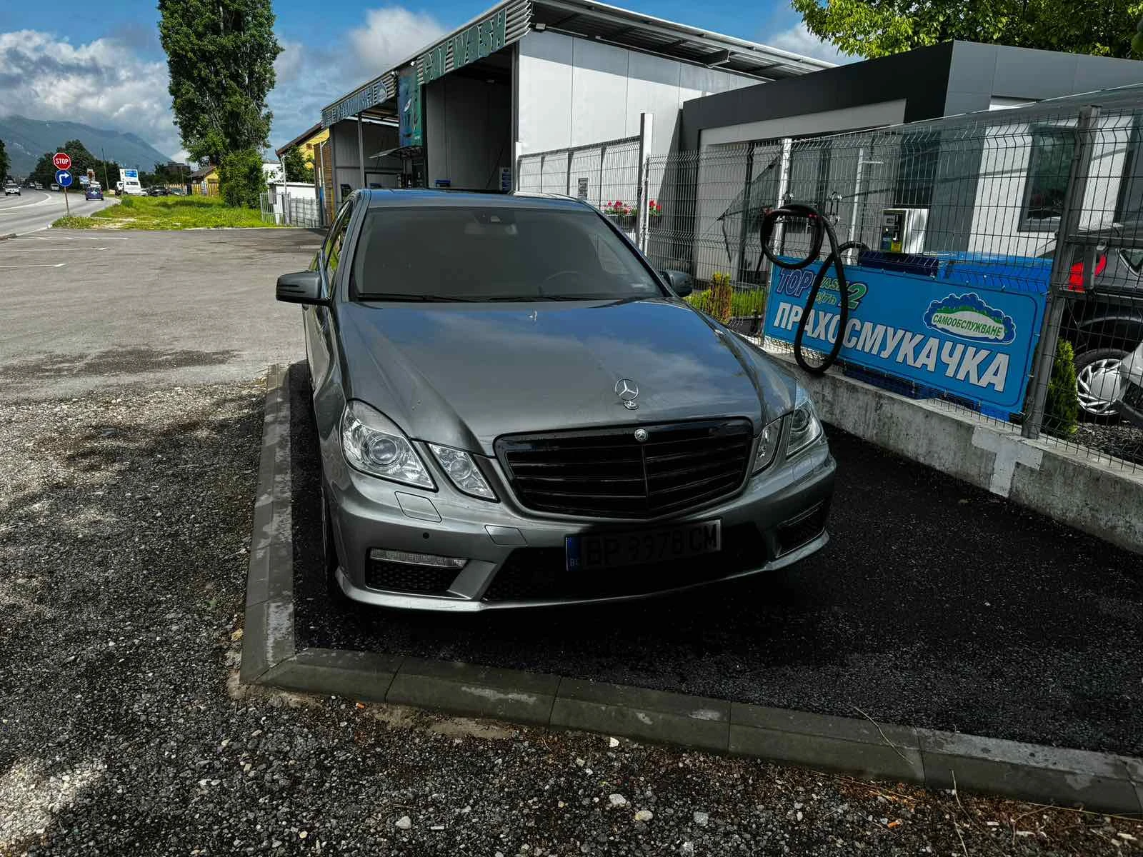 Mercedes-Benz E 350 CDI/AMG PACK/265ks/4MATIC - изображение 3