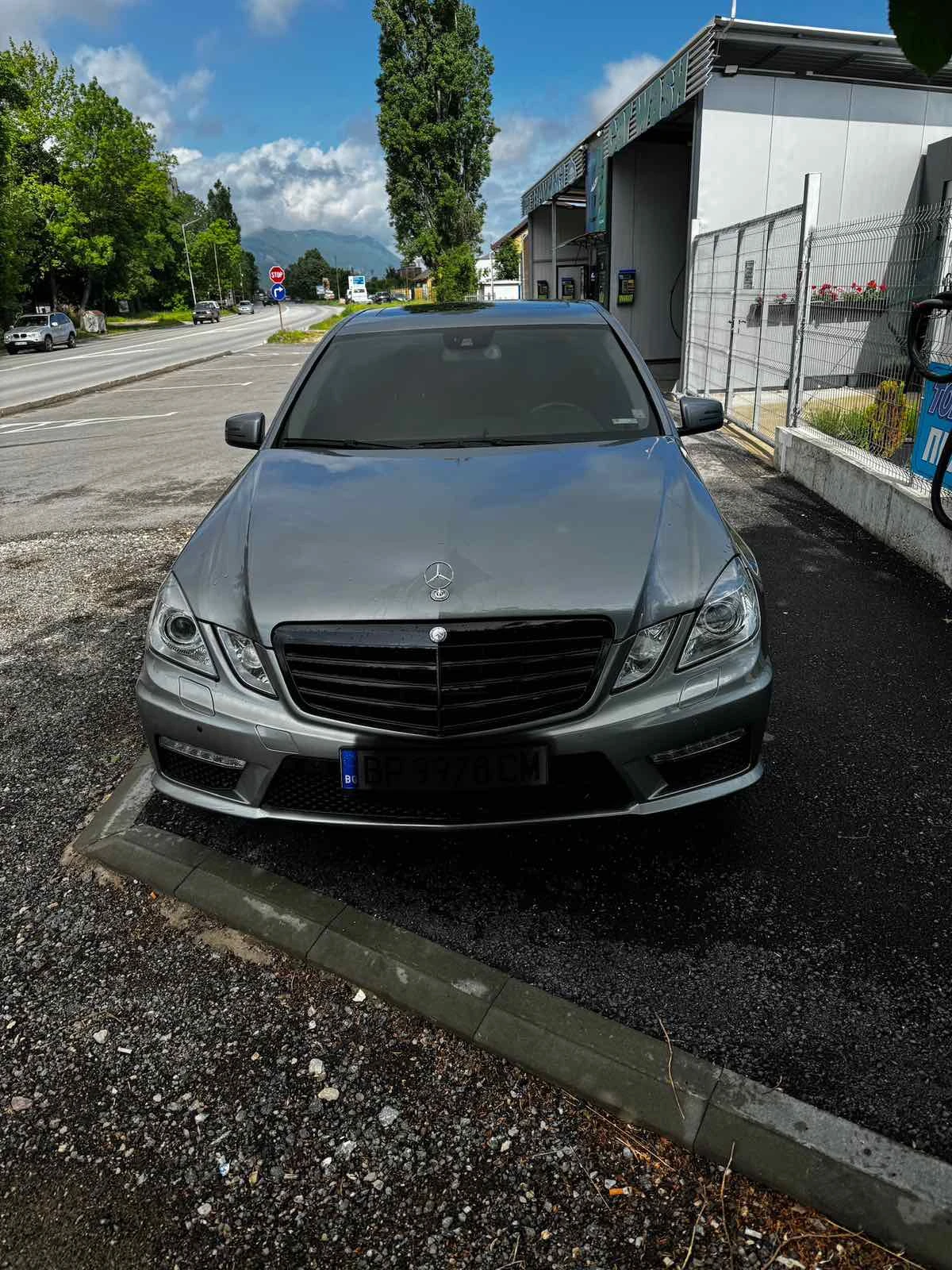 Mercedes-Benz E 350 CDI/AMG PACK/265ks/4MATIC - изображение 2