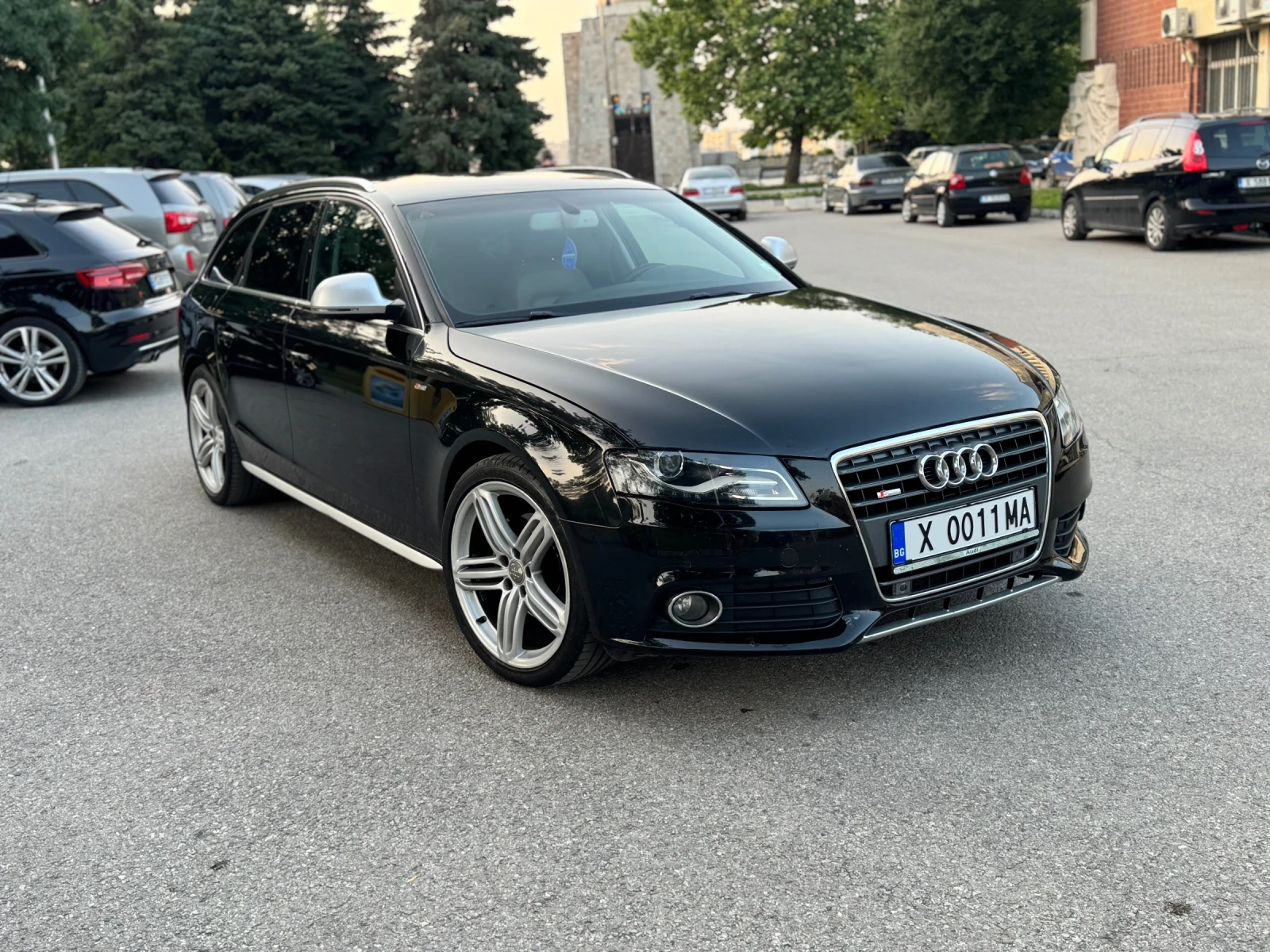 Audi A4 Audi A4 1.8 TFSI - изображение 5