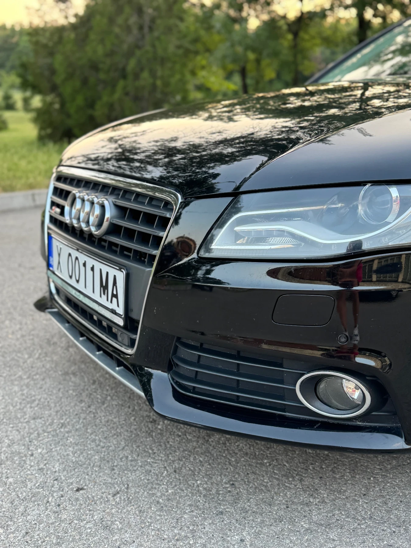 Audi A4 Audi A4 1.8 TFSI - изображение 2