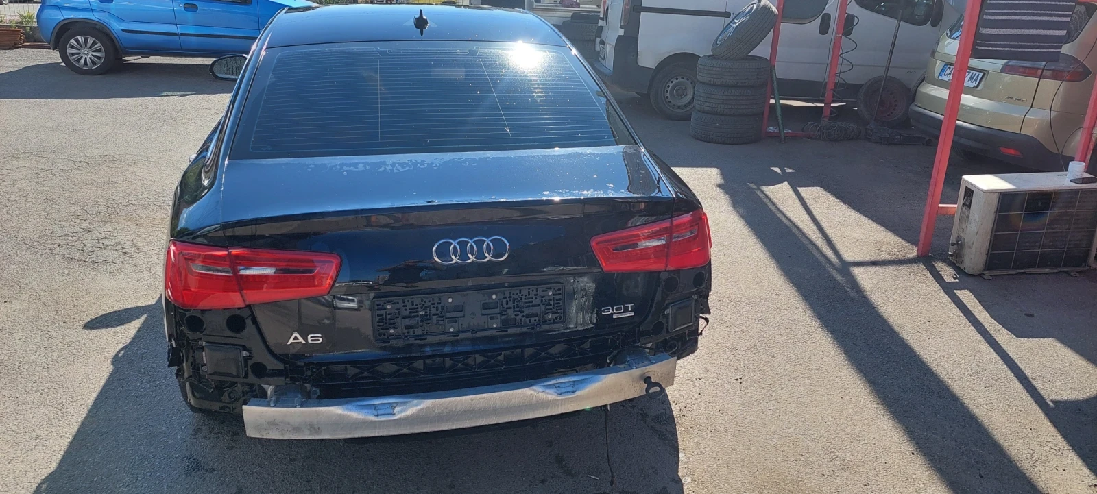 Audi A6 3.0TFSI - изображение 4
