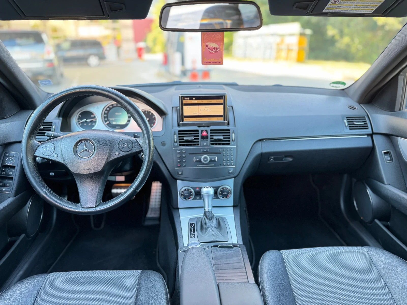 Mercedes-Benz C 200 2.0i Kompressor* AMG* GAZ | Mobile.bg   12