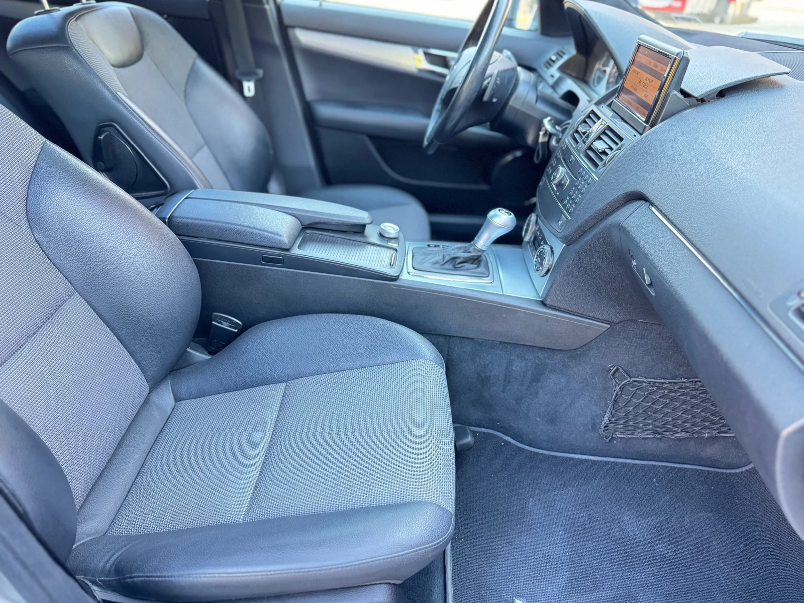 Mercedes-Benz C 200 2.0i Kompressor* AMG* GAZ | Mobile.bg   14