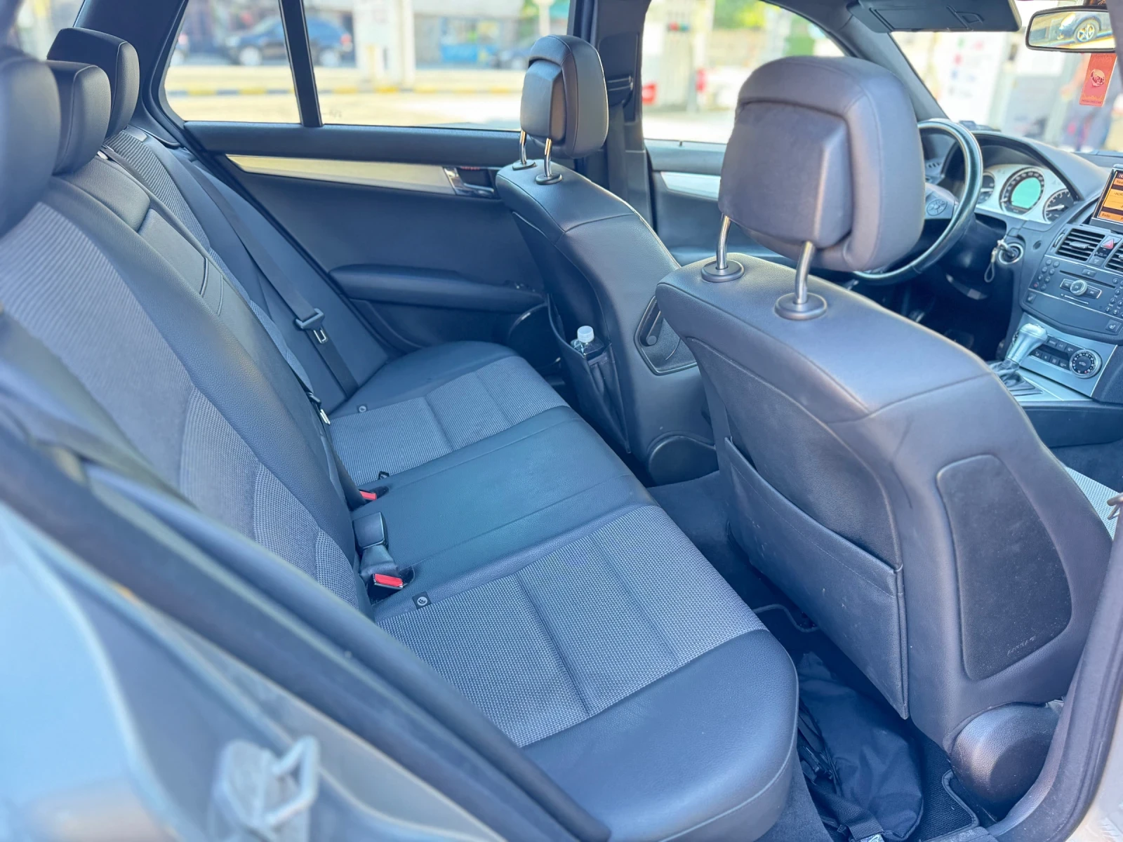 Mercedes-Benz C 200 2.0i Kompressor* AMG* GAZ | Mobile.bg   13