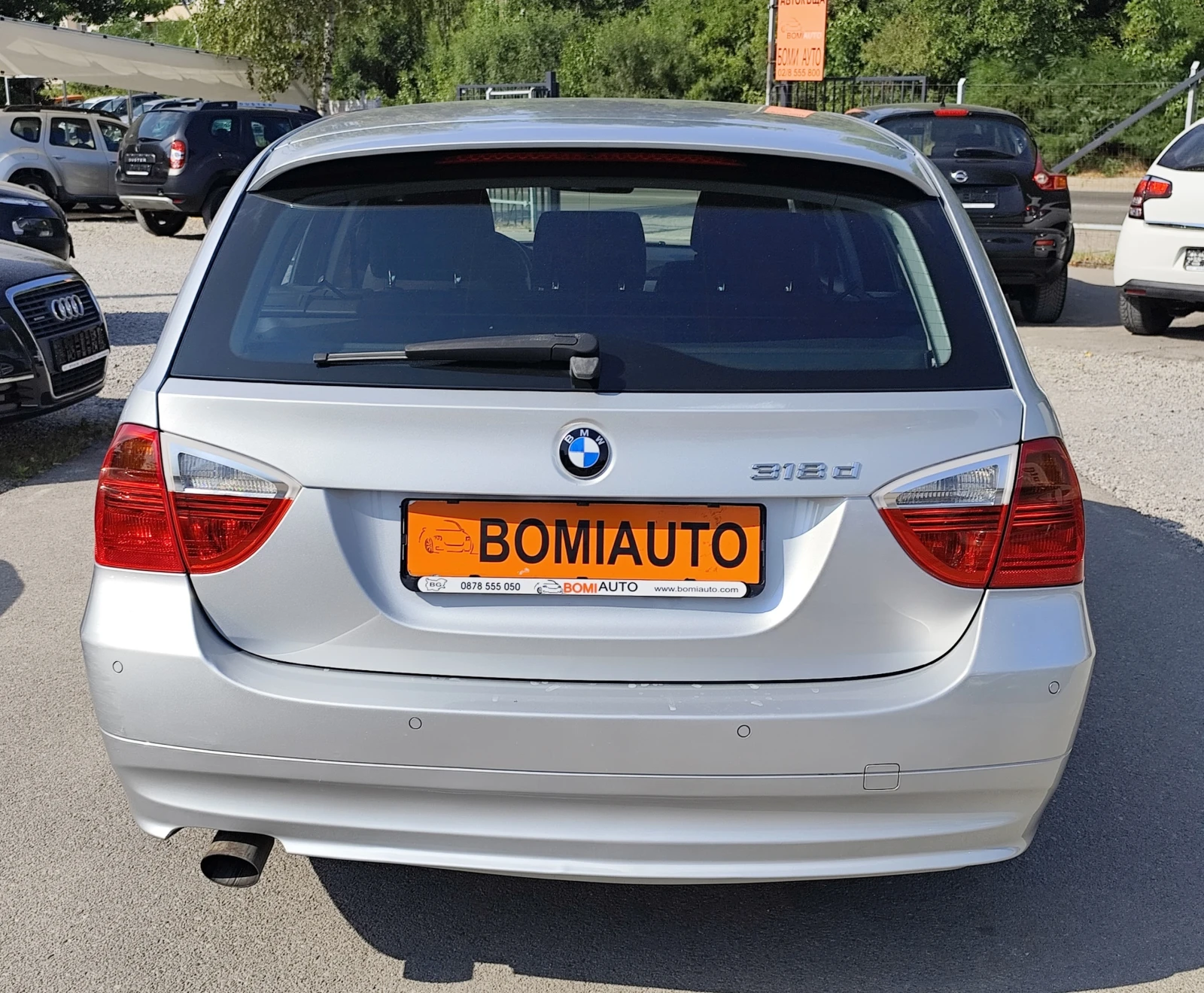 BMW 318 D* 2.0D* 176000km!* KLIMATRONIK*  - изображение 5
