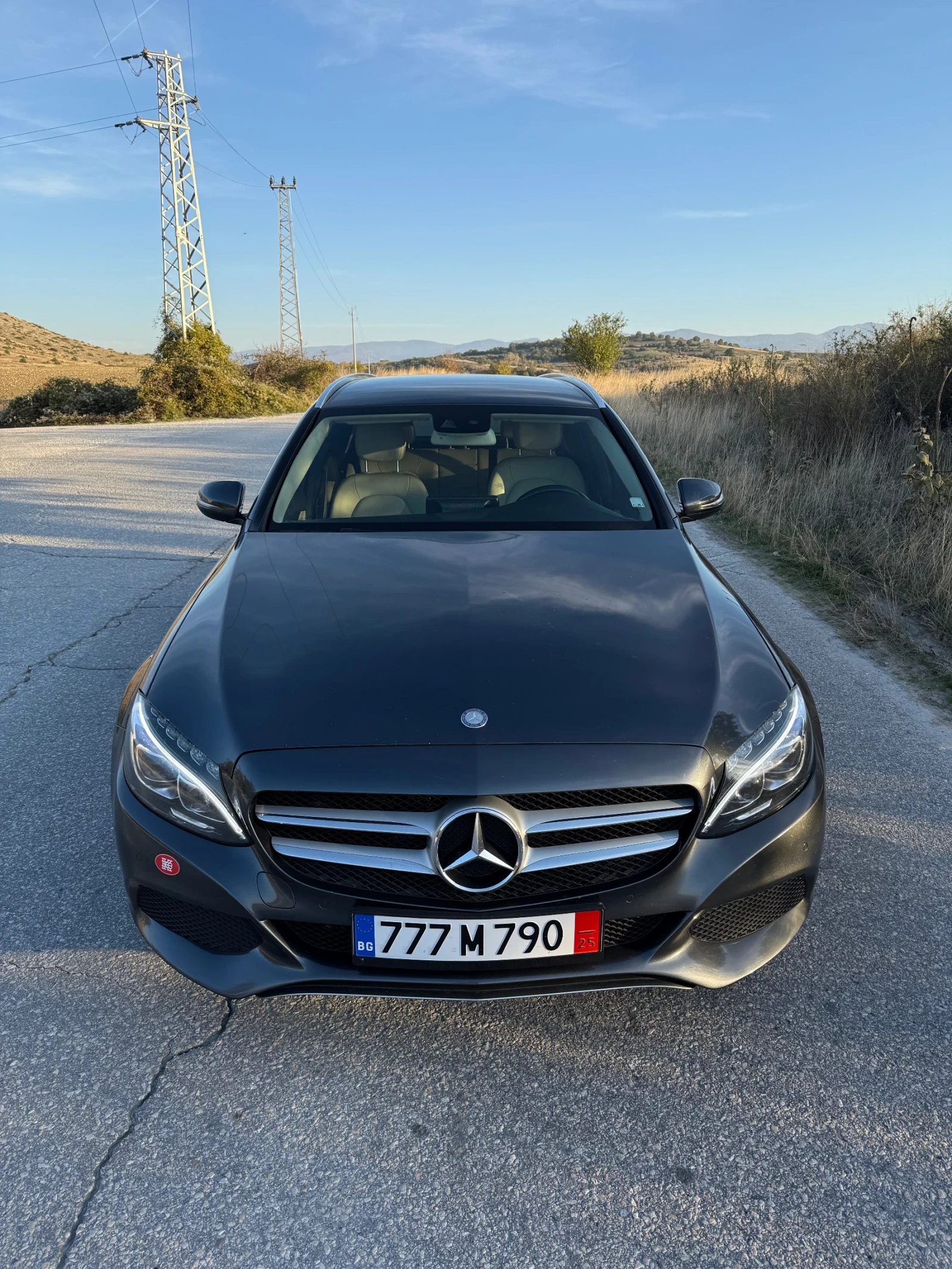 Mercedes-Benz C 350 ������! | Mobile.bg � ����������� 1