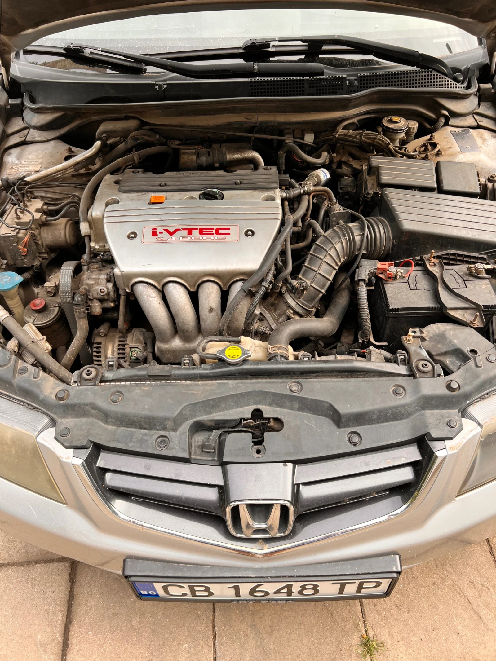 Honda Accord  - изображение 9