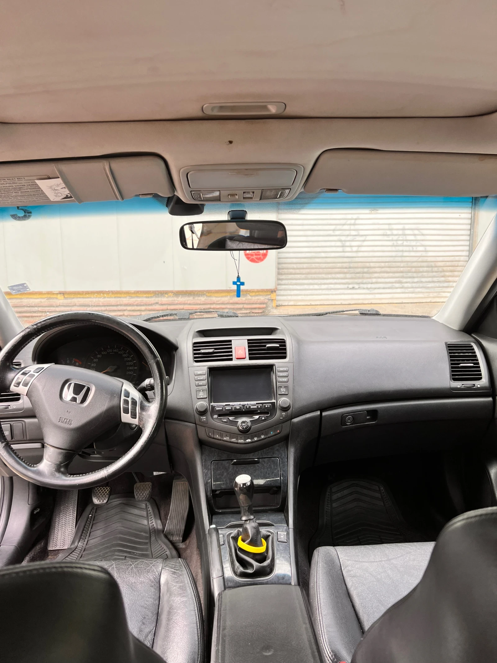 Honda Accord  - изображение 4