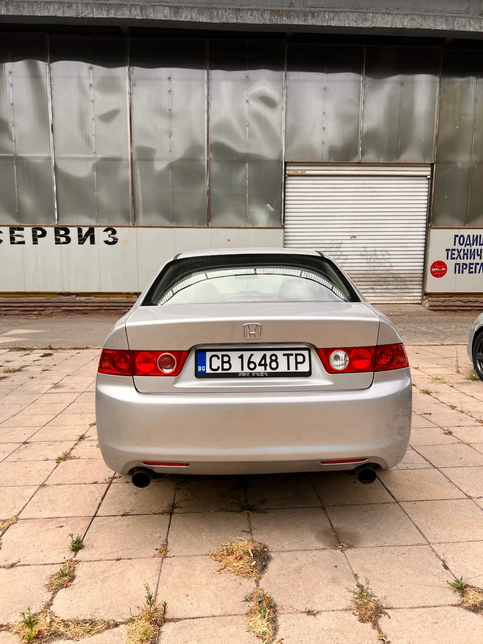 Honda Accord  - изображение 3