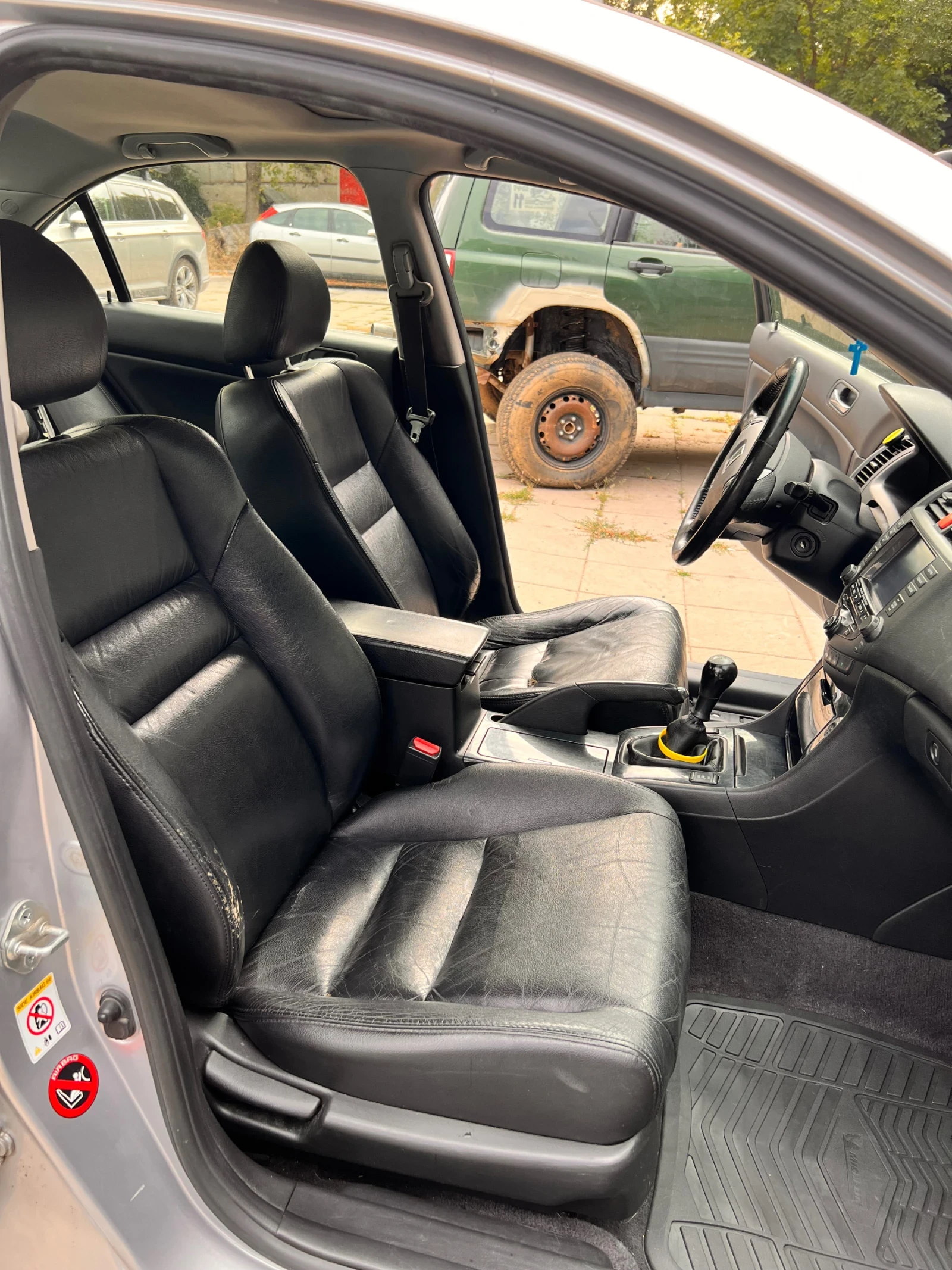 Honda Accord  - изображение 10