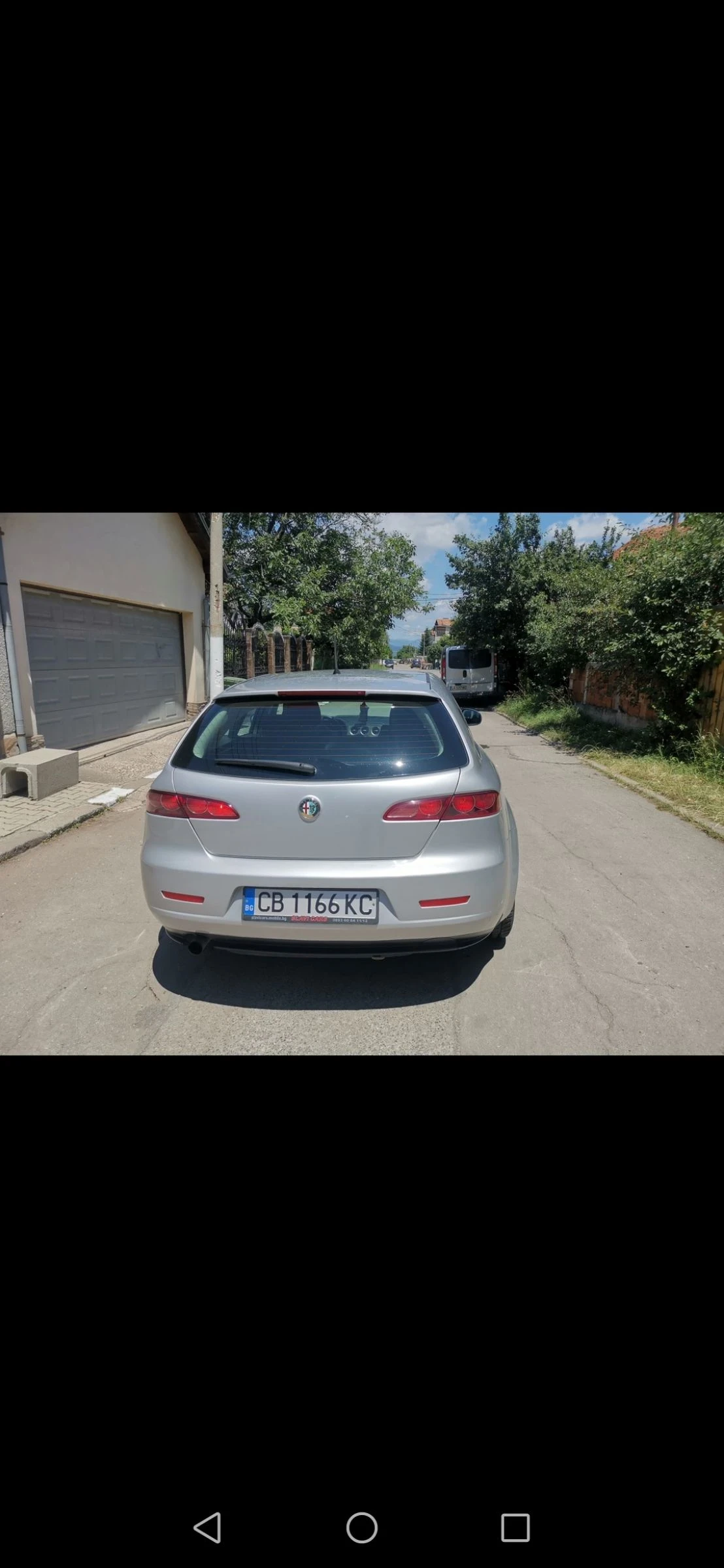 Alfa Romeo 159 Лимозина - изображение 3