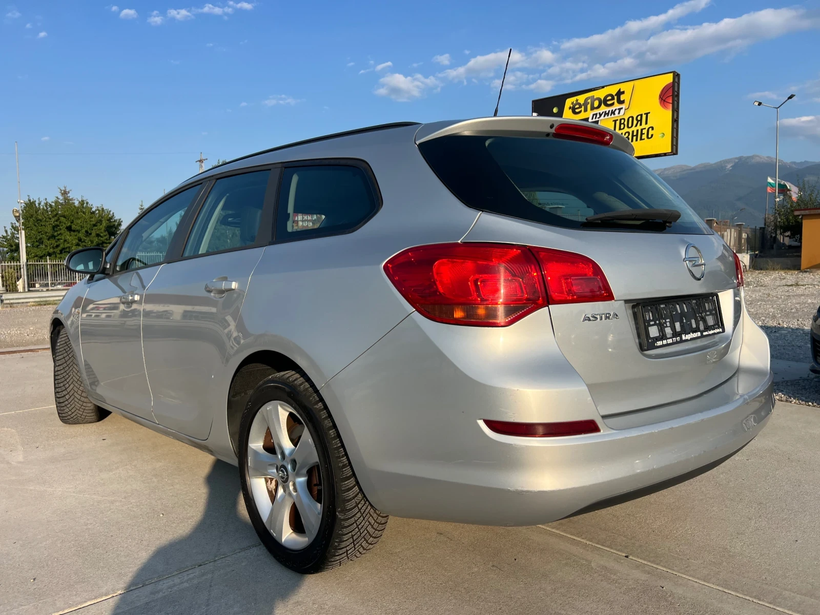 Opel Astra 1.6cdti - изображение 4
