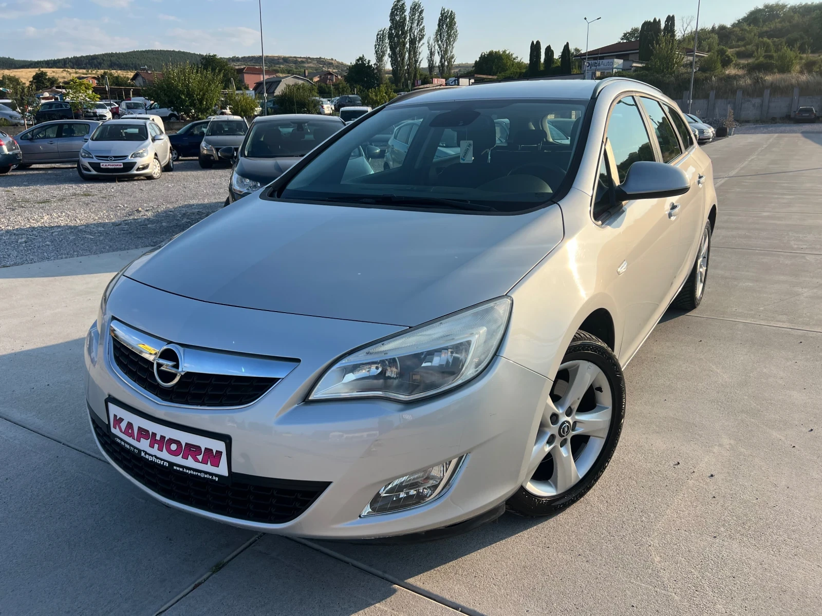 Opel Astra 1.7cdti | Mobile.bg   1