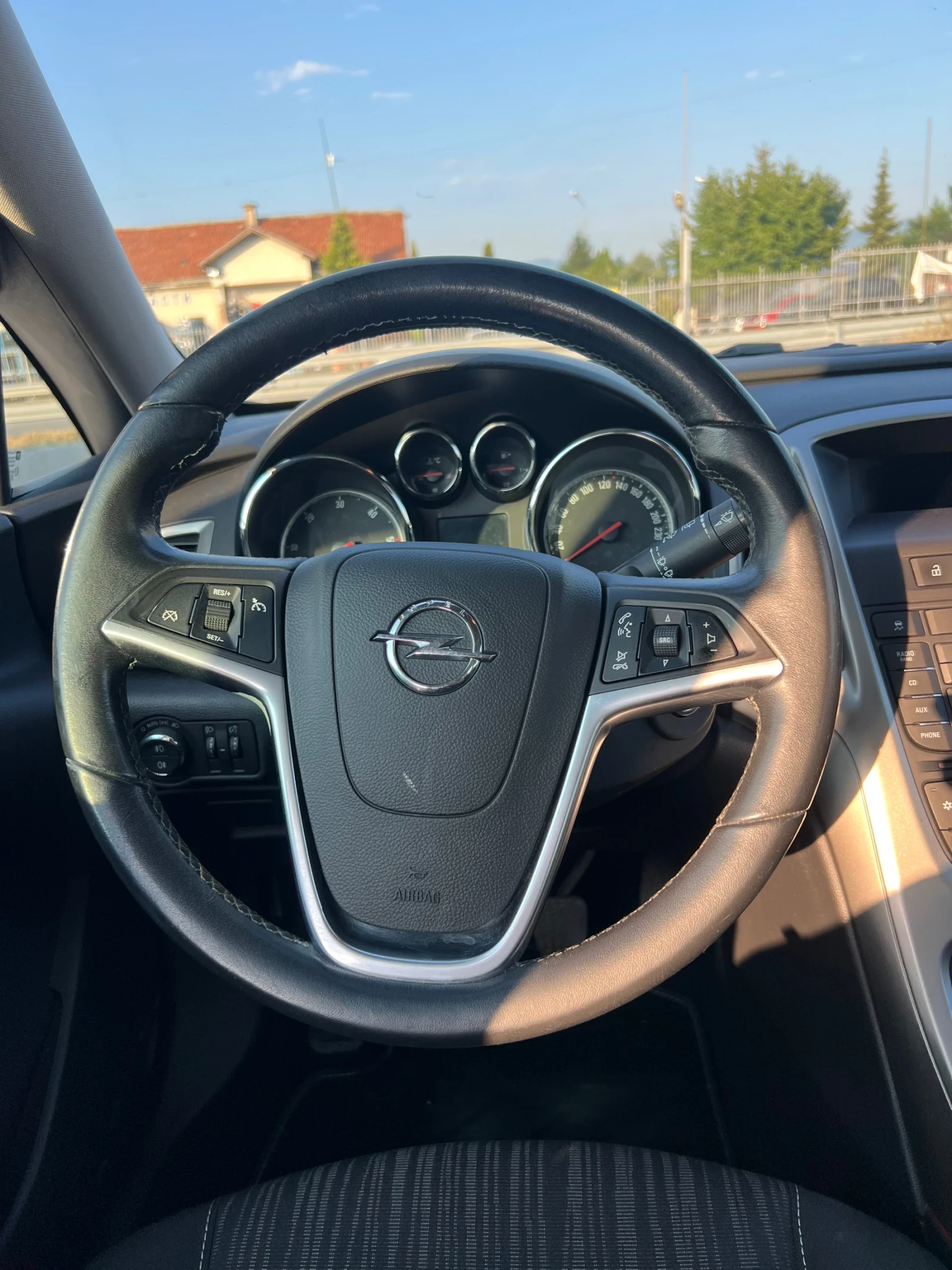 Opel Astra 1.7cdti | Mobile.bg   12