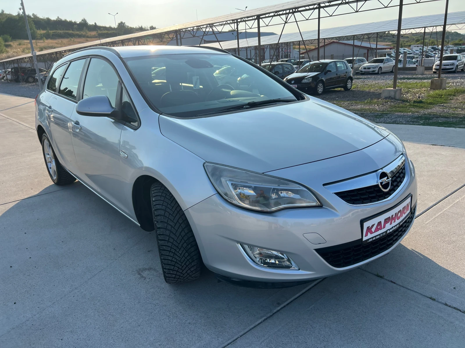 Opel Astra 1.6cdti - изображение 9