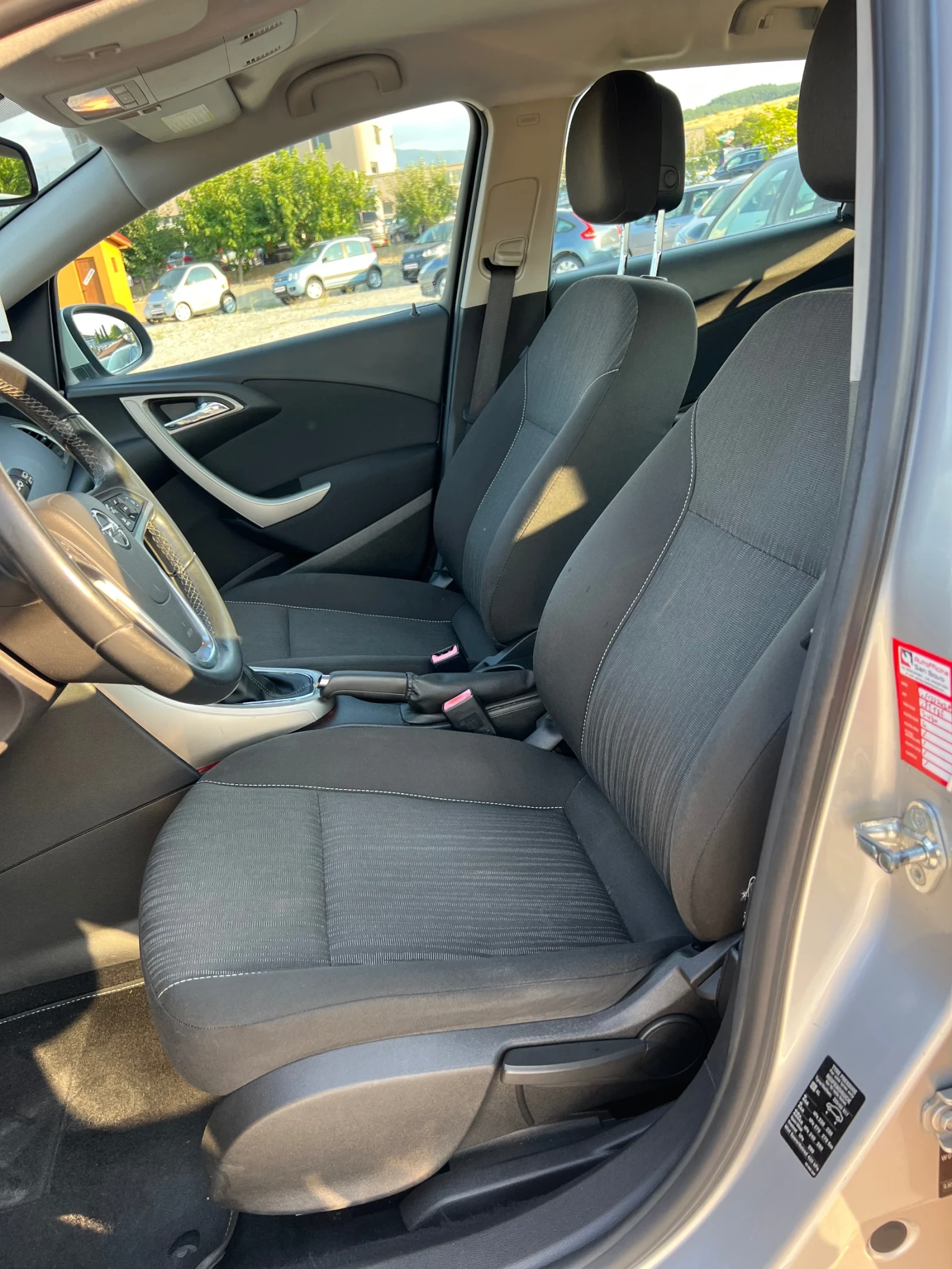 Opel Astra 1.7cdti | Mobile.bg   13