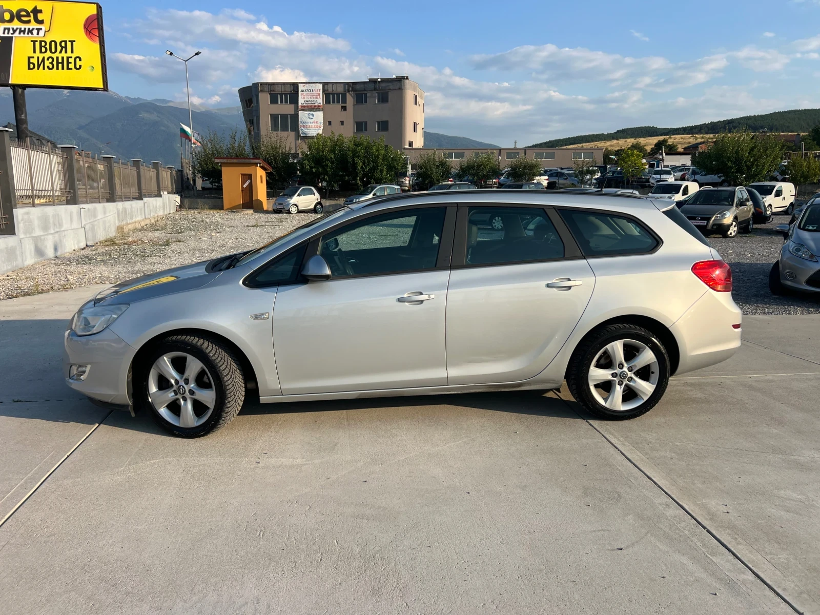 Opel Astra 1.6cdti - изображение 3