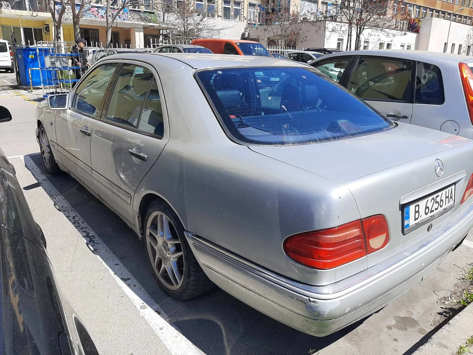 Mercedes-Benz E 280  - изображение 5