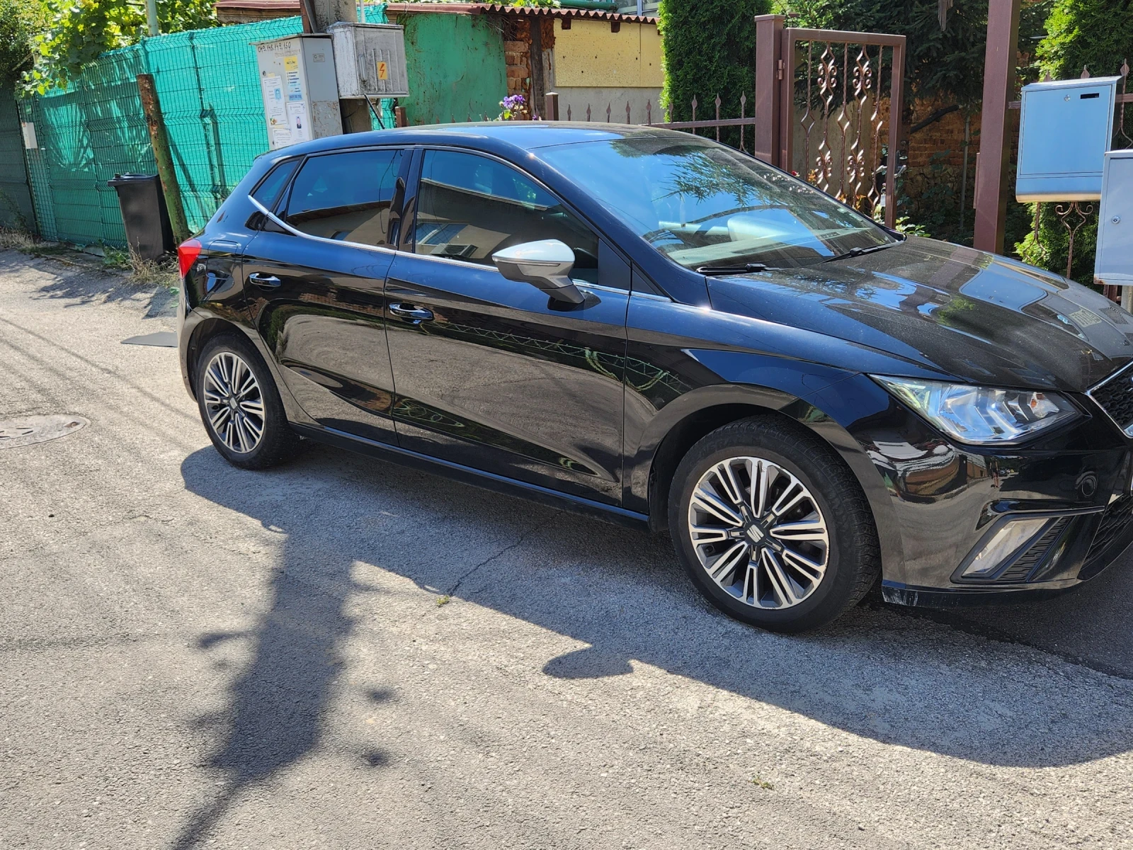 Seat Ibiza 1000 ������ 95�.�. | Mobile.bg � ����������� 11