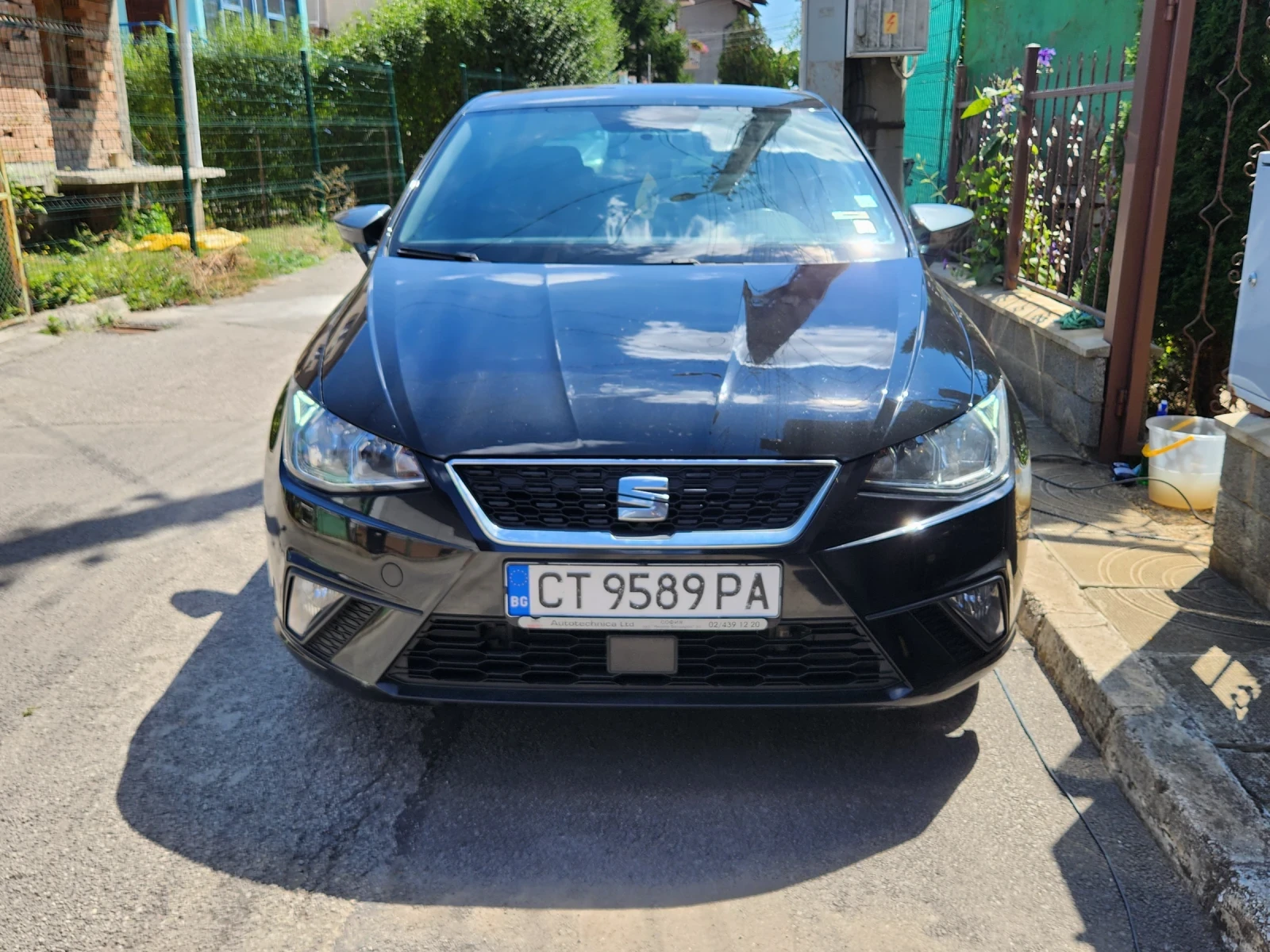 Seat Ibiza 1000 ������ 95�.�. | Mobile.bg � ����������� 1