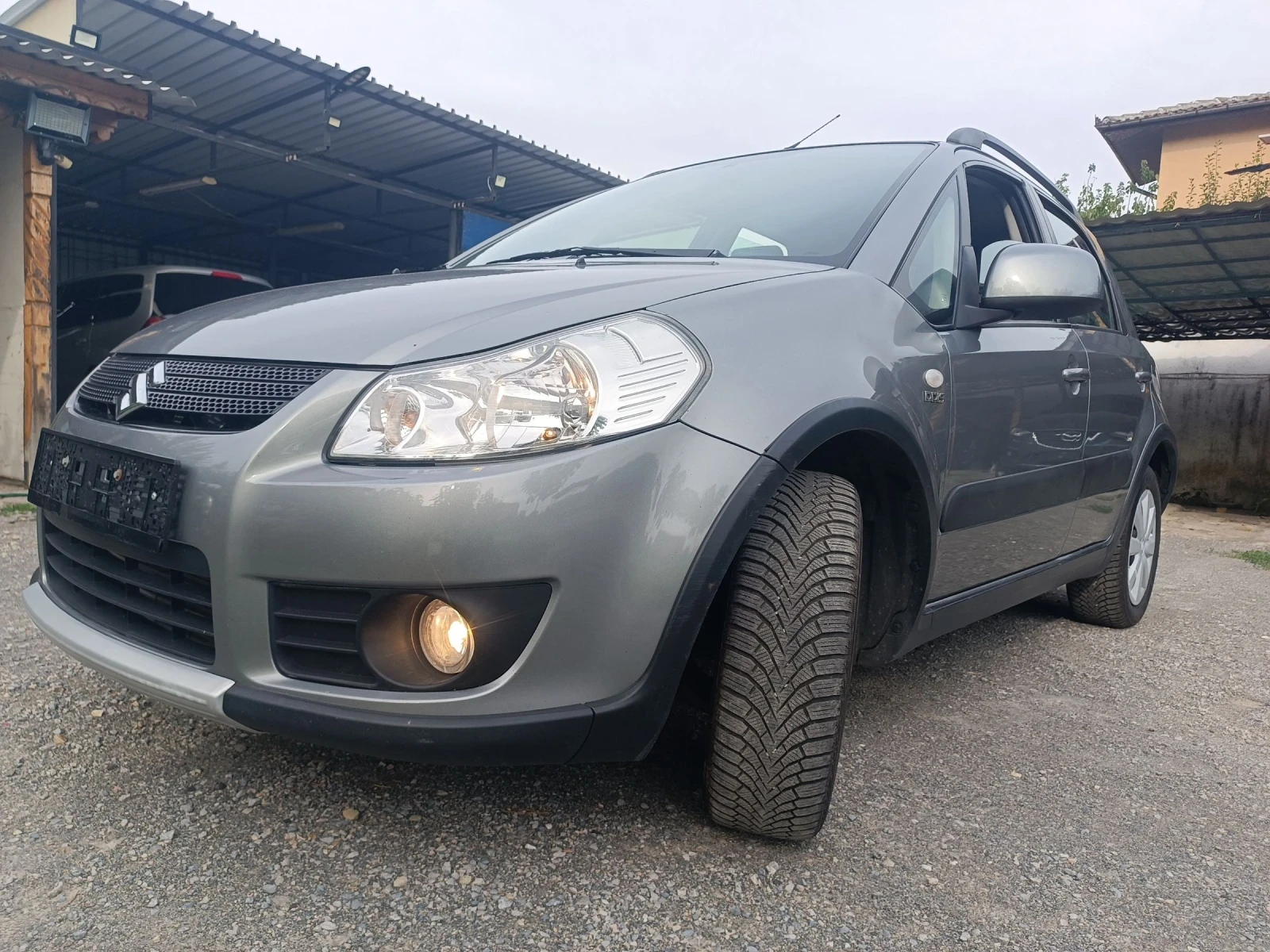 Suzuki SX4 SX4 ALRAD 1900 - изображение 10