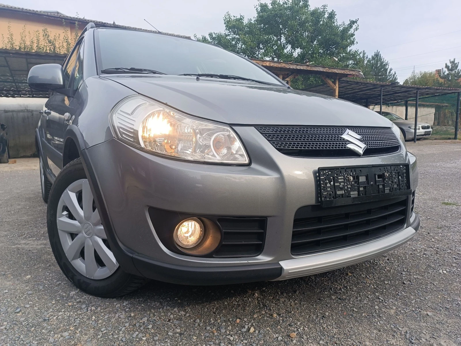 Suzuki SX4 SX4 ALRAD 1900 - изображение 8
